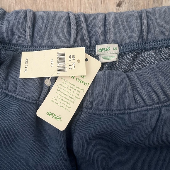 NWT Aerie Sweat Shorts - Picture 2 of 4